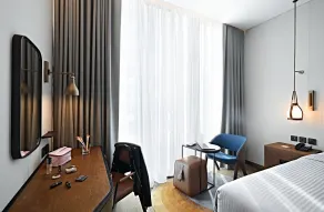 Barcelo Business Bay Dubai - Room