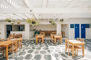 Pousada Villa Santô - Restaurant
