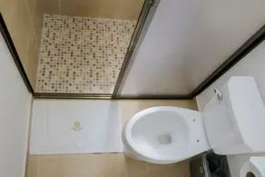 Gayser Apartamentos - Baño