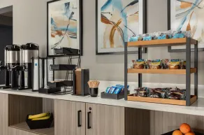 Hyatt Studios Harrisonburg - Restaurant