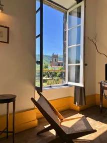 Maison CHA-RI-VA-RI - Udsigt fra værelset