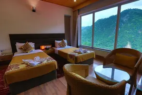 Veda5 Ayurveda & Yoga Retreat - Habitación