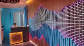 Qube Hotel by 98hospitality - Reception