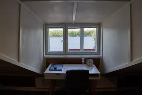 B&B Villa Kauppila - Ausblick vom Zimmer