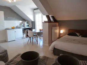 Ferme De Bonavis - Værelse