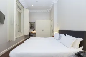 Hotel Sardinero Madrid - Chambre