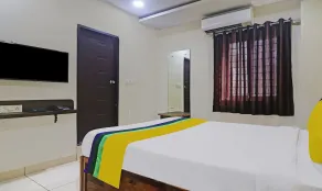 Super Hotel O Kondapur Hyderabad Formerly Dunes Inn - Chambre