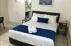 Barrier Reef Motel Innisfail - Room