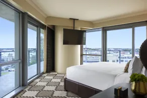Omni Fort Worth Hotel - Chambre