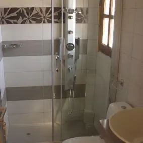 Imerti Resort Hotel - Badrum
