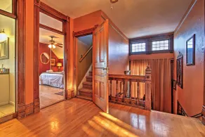 Historic Helena Home w/ Mtn Views - 2 Mi to Dtwn! - Interiør