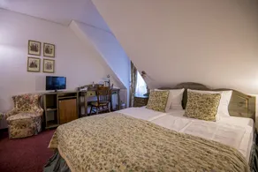 Hotel Gutenbergs - Room