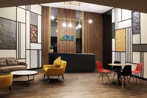 ACES Hotel Kuala Lumpur - Réception