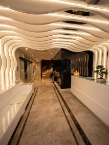 Kalyon Çeşme - Reception