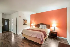 Budgetel Inns & Suites - Atlanta Galleria Stadium - Chambre