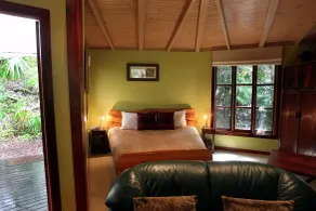 Wollumbin Palms Rainforest Retreat - Room