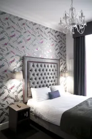 The Beverley Hotel London - Victoria - Chambre