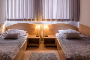 Tailor Hotel Sport & Conference - Chambre