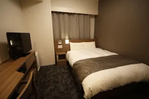 Dormy Inn Nagano - Chambre