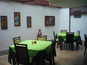 Hotel El Bosque - Restaurant