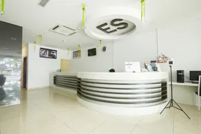 East Sun Hotel Sekinchan - Recepción