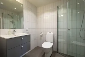 Injoy Hotel Uppsala - Salle de bain