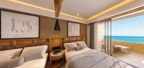 Inna Resort & Spa - Chambre
