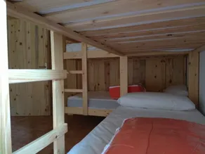 Albergue Tejadillos - Room