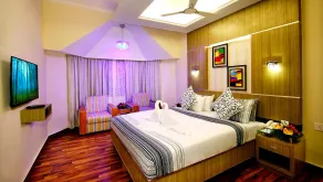 Hotel Blue Nile - Room
