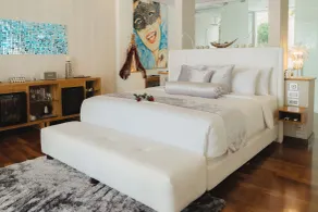 Seven Secrets by Hanging Gardens - Chambre