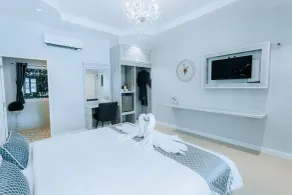 BB Le Garden - Chambre