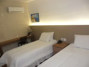 Lord Hotel Aeroporto Confins - Room