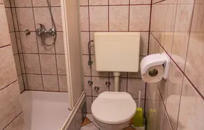 Apartment Anamaria - Équipements de salle de bain