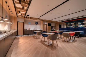 Holiday Inn Express Chiayi by IHG - Restaurant
