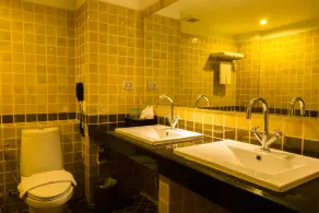 Royal Phala Cliff Beach Resort - Chambre