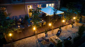 Brassel Aparthotel - Restaurant