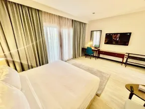 Porto Sokhna Resort - Chambre