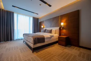 B'İSTANBUL HOTEL - Habitación