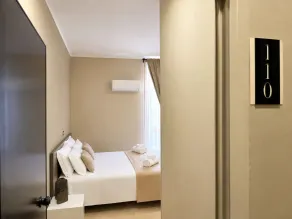 Hotel Santuario Pompei - Værelse