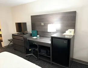 Quality Inn Spearfish I-90 - Chambre
