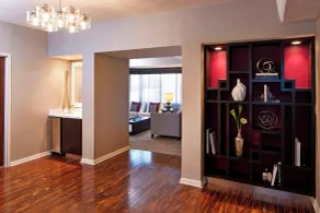 Renaissance Atlanta Waverly Hotel & Convention Center - Chambre