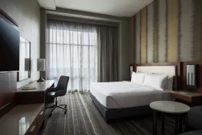 Kansas City Marriott Downtown - Chambre