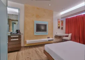 Hotel Residency Andheri - Room