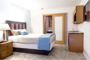 Chateau Suites - Chambre