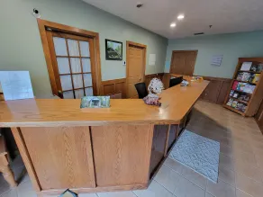 Grand Wood Suites - Lobby