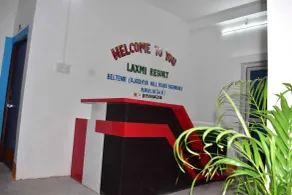Laxmi resort - Réception