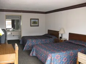 Walking Horse Lodge - Værelse