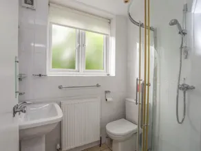 Ynys Castell - Salle de bain