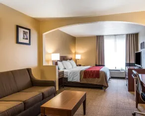Quality Inn & Suites Bethany - Rom