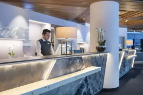 Sunstar Hotel & SPA Grindelwald - Réception